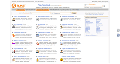 Desktop Screenshot of chernigov.slanet.com.ua
