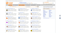 Desktop Screenshot of pavlograd.slanet.com.ua