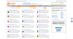 Desktop Screenshot of mogilev.slanet.by